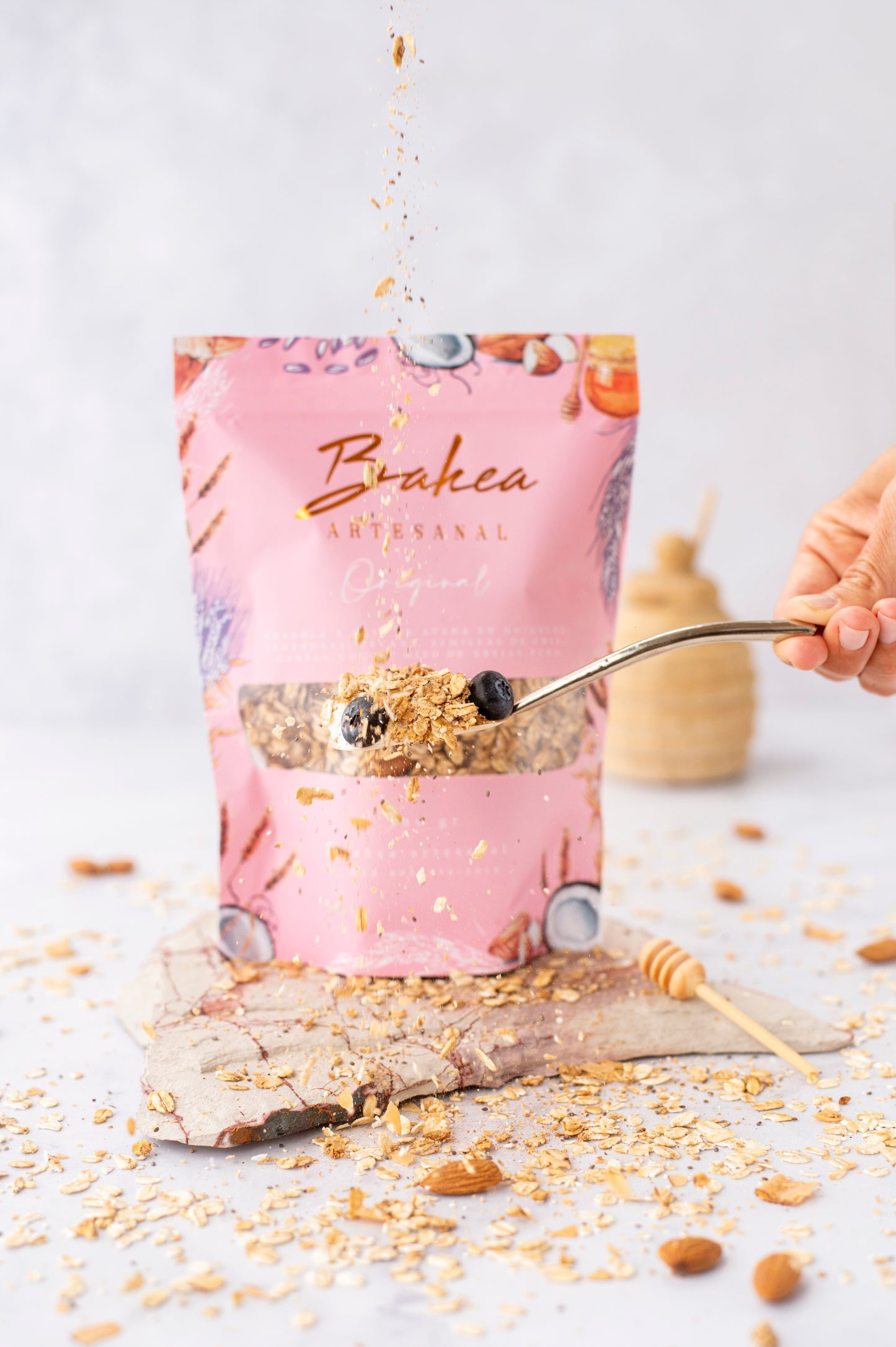 Bakea Artesanal Original 300g